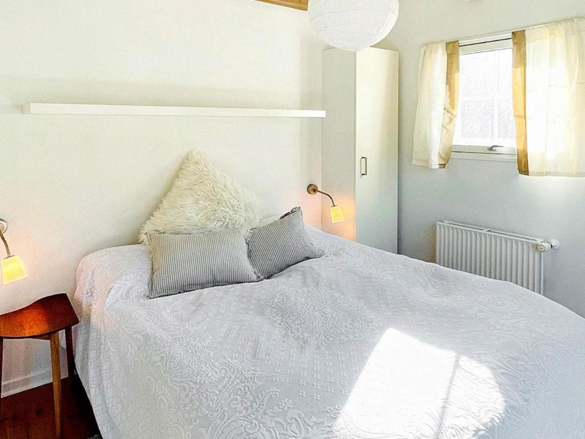 Holiday Home Varnaeshoved Обенро Экстерьер фото