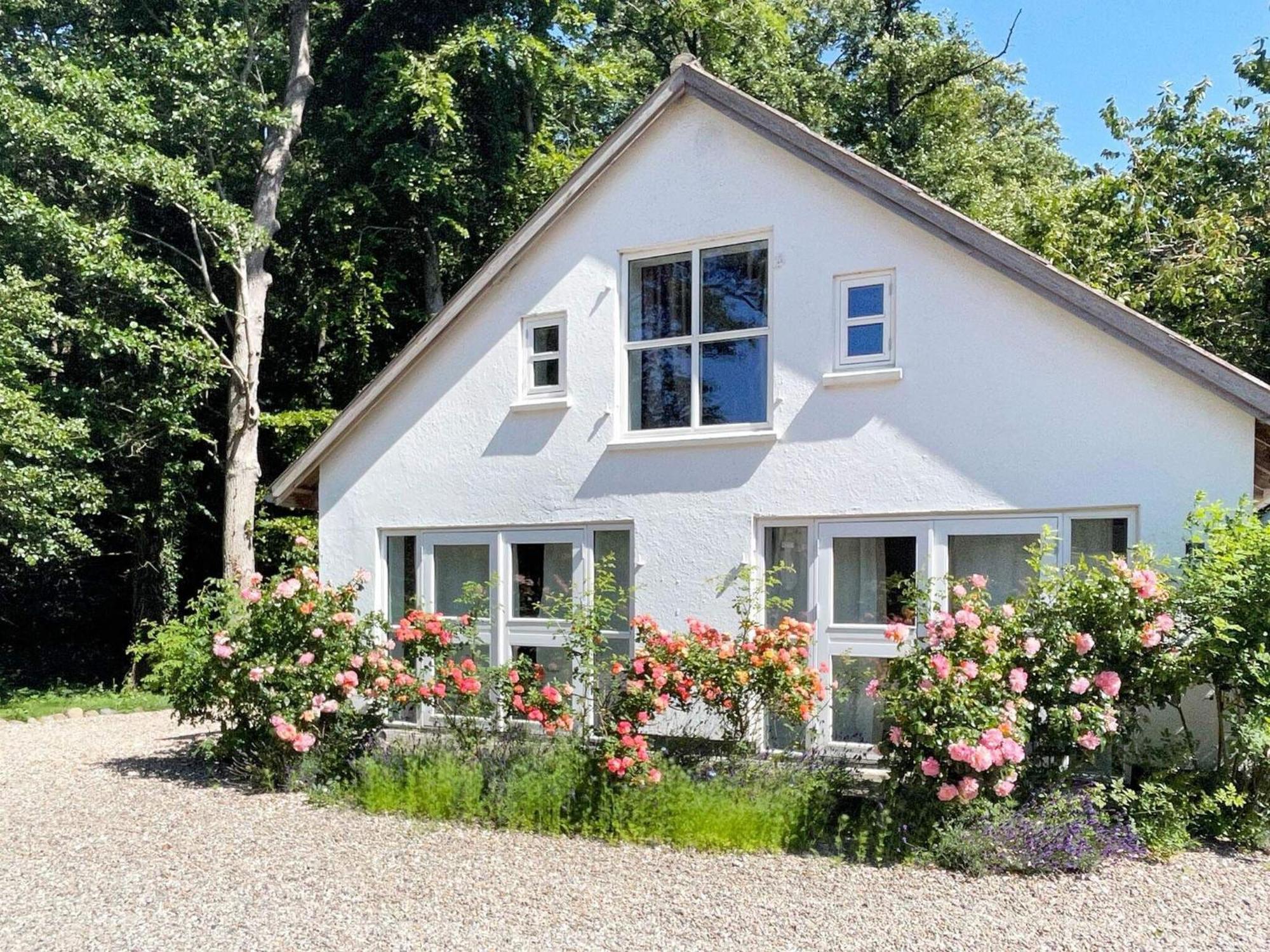 Holiday Home Varnaeshoved Обенро Экстерьер фото