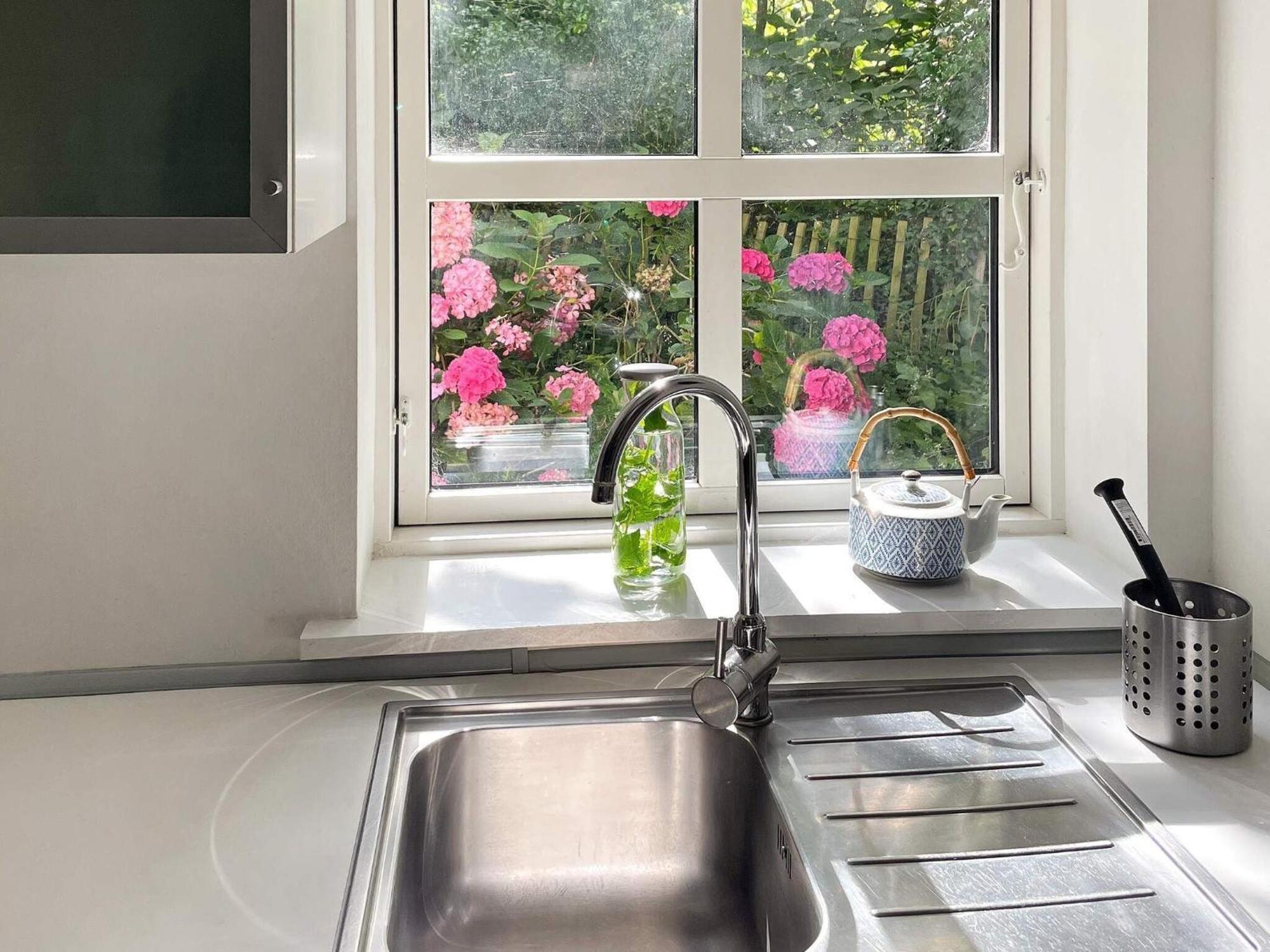 Holiday Home Varnaeshoved Обенро Экстерьер фото