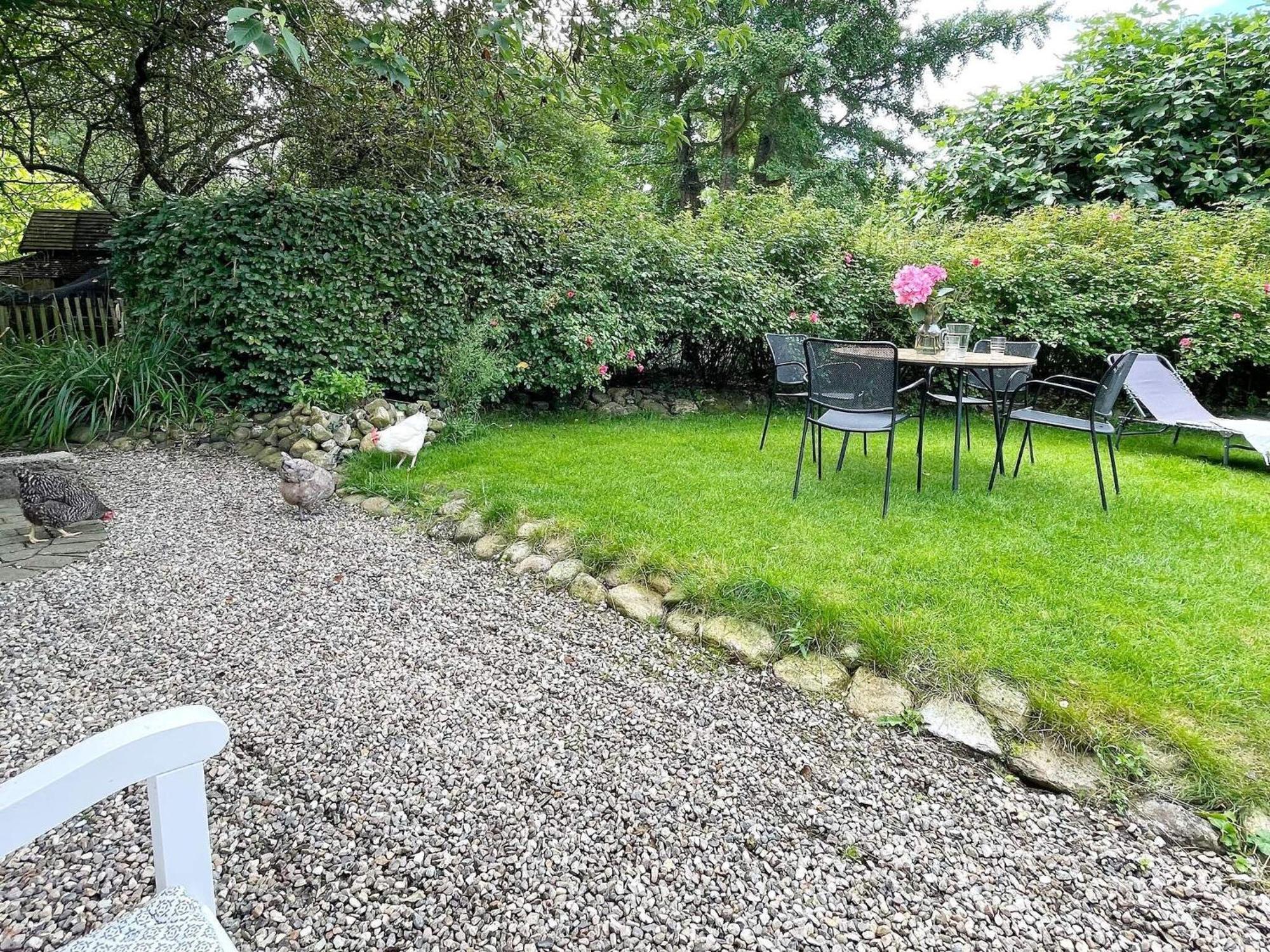 Holiday Home Varnaeshoved Обенро Экстерьер фото